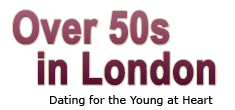 Over 50s in London